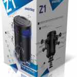 Акустическая система 4.1 Smartbuy Z1, 74Вт, IPX5, Bluetooth, MP3, FM-радио, караоке (арт.SBS-970)/2