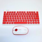 Комплект клавиатура+мышь Smartbuy 220349AG красно-белый (SBC-220349AG-RW) /20