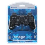 Проводной геймпад Omega USB, 12 кнопок, 2 стика DEFENDER
