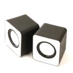 Perfeo колонки "WAVE" 2.0, мощность 2х3Вт (RMS), белый, USB