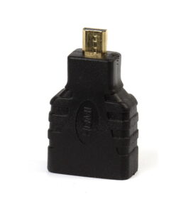 Адаптер Smartbuy micro HDMI M - HDMI F (A116)/50 1