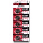 MAXELL CR2032/5BL 5/100