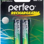 Perfeo AA2500mAh/2BL  Аккумулятор