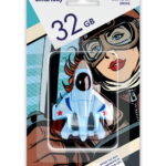 UFD 2.0 Smartbuy 032GB Wild series Истребитель (SB32GBFI)