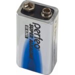 Perfeo 6LR61/1SH Super Alkaline
