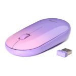 Мышь беспроводная Smartbuy 266AG фиолетовый градиент (SBM-266AG-V) / 40
