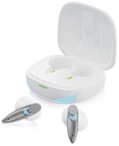 Беспроводная TWS Bluetooth-гарнитура Smartbuy Myst, белая (SBH-3050)/100 1