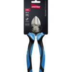 Кусачки (бокорезы) 200 мм, 2х-комп. рукоятка, СR-V сталь, HRC>51, Smartbuy Tools/6/60
