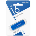 UFD 2.0 SmartBuy 016GB Scout Blue (SB016GB2SCB)