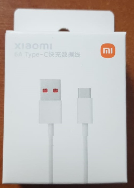 Кабель Mi USB/Type-C Original 1