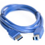 Кабель Smartbuy USB3.0 A-->B 1,8 m (K-555-25)/25