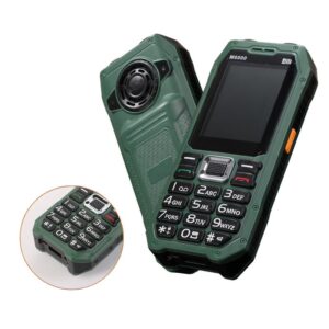Мобильный телефон M-6000 Зеленый 1