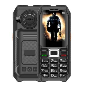 Мобильный телефон M-6000 черный 1