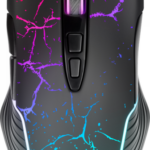 Мышь DEFENDER игровая беспроводная Commander GM-511 Bluetooth,7D,400 mAh,1600dpi  АКБ (52557)