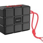 Колонка Bluetooth 5.1 5W 1200mAh Borofone BR16 (Black)