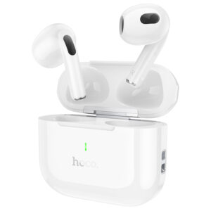 Bluetooth-наушники беспроводные вкладыши Hoco EW58 (White) 1