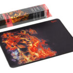 Игровой коврик Smartbuy RUSH Florena M-size (SBMP-12G-FL)/40
