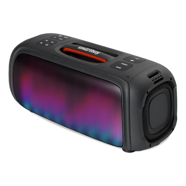 Акустическая система Smartbuy EVOLUTION 2, 70Вт, Bluetooth, Bass Boost,MP3-FM, микрофон (SBS-5560)/2 1 Акустическая система Smartbuy EVOLUTION 2, 70Вт, Bluetooth, Bass Boost,MP3-FM, микрофон (SBS-5560)/2 1