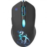 Проводная игровая мышь Sky Dragon GM-090L оптика,6кнопок,800-3200dpi DEFENDER