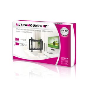 Кронштейн Ultramounts UM811F фиксированный 23-42