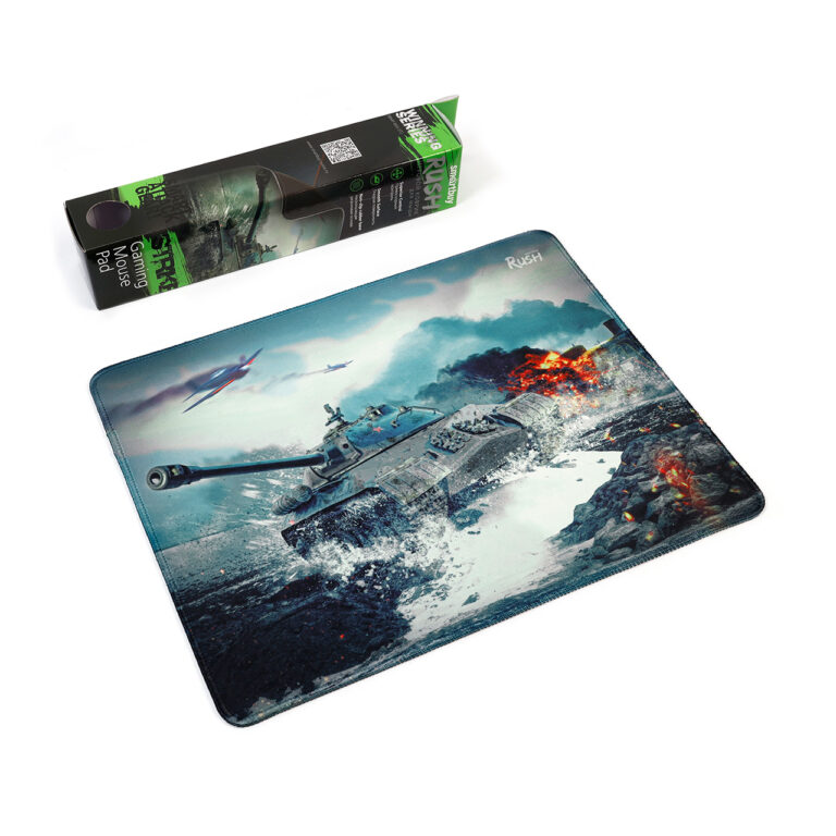 Игровой коврик Smartbuy RUSH Strike 2 M-size (SBMP-06G-ST2)/40 1