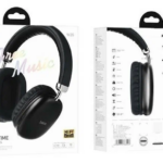 Полноразмерные Bluetooth наушники HOCO W35 Air (черный)