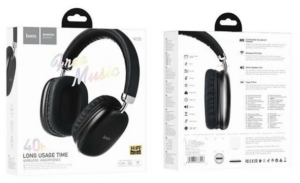 Полноразмерные Bluetooth наушники HOCO W35 Air (черный) 1