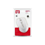 Мышь беспроводная Smartbuy ONE 340AG белая (SBM-340AG-W) / 40