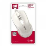 Мышь проводная с подсветкой Smartbuy ONE 338 белая (SBM-338-W) / 40