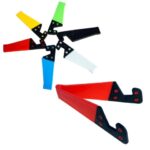 Настольная подставка для смартфона V1000 (Black)  10pcs