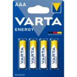 VARTA LR03/4BL ENERGY 4103