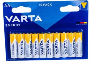 VARTA LR6/10BL ENERGY 4106 1