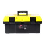 Чемодан для инструментов, 44х22х20 см, с подложкой, пластик, Smartbuy tools (SBT-TB-19)/6