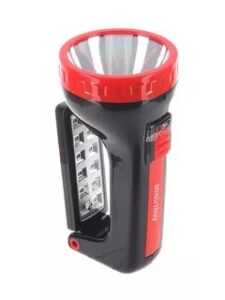 Фонарь Smartbuy аккум 1W+18LED черный SBF-303-K 1