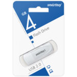 UFD 2.0 SmartBuy 004GB Scout White (SB004GB2SCW)