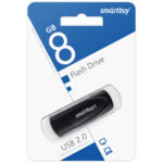 UFD 2.0 SmartBuy 008GB Scout Black (SB008GB2SCK)