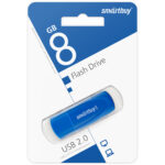 UFD 2.0 SmartBuy 008GB Scout Blue (SB008GB2SCB)