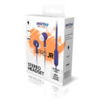 Внутриканальная гарнитура Smartbuy Pro JR, фиолетовая (SBH-105-VI)/50