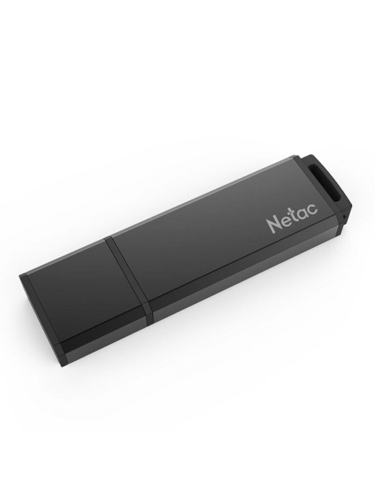 Флеш-накопитель NeTac Флеш-накопитель Netac USB Drive U351 USB3.0 128GB, retail version 1