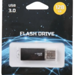 Perfeo USB 3.0 128GB C14 Black metal series