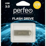 Perfeo USB 3.0 128GB M08 Metal Series