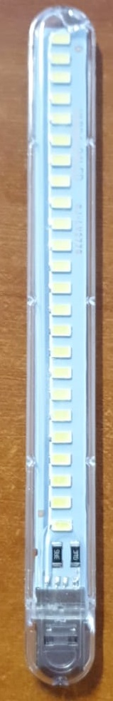 Usb Led Lamp 24LED (холодный свет) 1