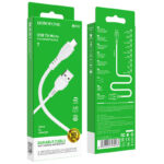 Кабель USB - Micro BOROFONE BX51 (белый) 1м