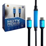 Кабель HDMI 4K 2.0 high speed 30м (силиконовый)