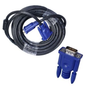 Кабель V306  VGA-VGA M/M 5м 1