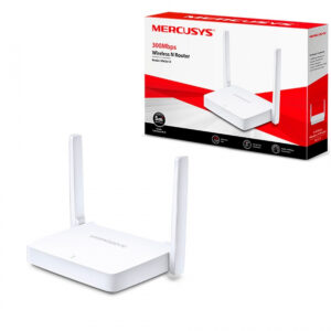 Роутер беспроводной Mercusys MW301R (1077818) 1