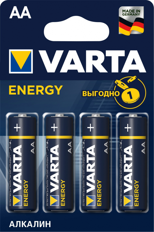 VARTA LR06/24BOX ENERGY 1