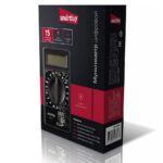 Мультиметр DT831, многофункц., в комплекте: набор щупов, крона, Smartbuy tools (SBT-DT831)/100