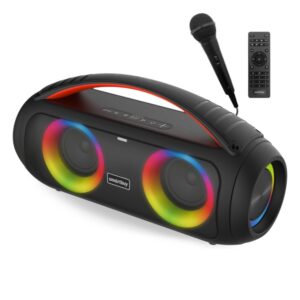 Акустическая система Smartbuy ILLUSION, 40Вт, Bluetooth, MP3, FM-радио, микрофон (SBS-5450) 1