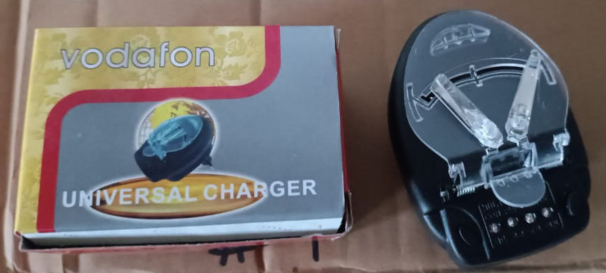 ЗУ жабка Vodafon 1